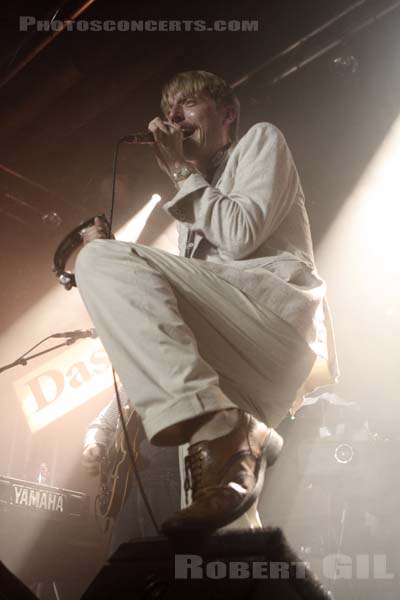 DAS POP - 2011-10-21 - PARIS - La Fleche d'Or - 